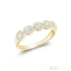 Closeout / Yellow Gold / 0.50 CT