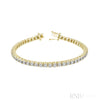 Yellow Gold / 1.00CTDI