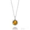 White Gold / Citrine / Closeout