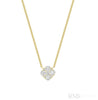 Yellow Gold / 0.47 CT / Closeout