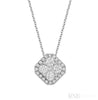 Closeout / White Gold