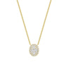 Yellow Gold / 0.44CT