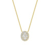 Yellow Gold / 0.69CT
