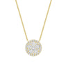 Yellow Gold / 0.96CT