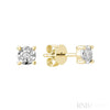 Yellow Gold / 0.75CTDI