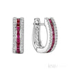 White Gold / Ruby