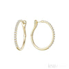 Yellow Gold / 1.00CTDI