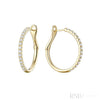 Yellow Gold / 0.75CTDI