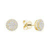 Yellow Gold / 0.73CT