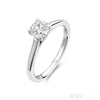 White Gold / 0.75 CT