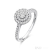 White Gold / 0.50 CT
