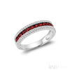 White Gold / Ruby