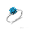 Blue Topaz