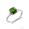 Synthetic Peridot