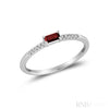 White Gold / Ruby