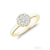 Yellow Gold / 0.05CTDI