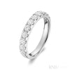 White Gold / 1.00 CT