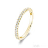 Yellow Gold / 0.25 CT