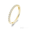 Yellow Gold / 0.35 CT