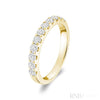 Yellow Gold / 0.75 CT