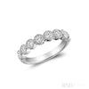 White Gold / 6.5 (stock size) / 1.00CTDI