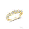 Yellow Gold / 6.5 (stock size) / 1.00CTDI