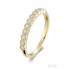 Yellow Gold / 6.5 (stock size) / 0.25CTDI