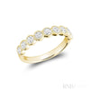 Yellow Gold / 6.5 (stock size) / 0.50CTDI