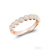 Rose Gold / 6.5 (stock size) / 0.75CTDI