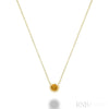 Yellow Gold / Citrine