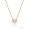 Rose Gold / 0.15CTDI