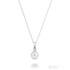 White Gold / 0.05CTDI / Pearl