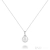 White Gold / Cultured Freshwater Pearl
