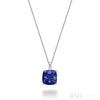 Created Blue Sapphire