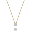 Yellow Gold / 0.15CTDI