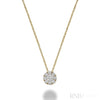 Yellow Gold / 0.35CTDI