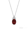 White Gold / Ruby