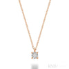 Rose Gold / 0.02CT