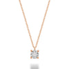 Rose Gold / 0.08CT