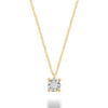 Yellow Gold / 0.08CT