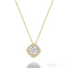 Yellow Gold / 0.35CTDI