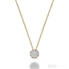 Yellow Gold / 0.35CTDI