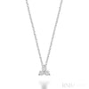 White Gold / 0.15CT