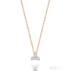 Rose Gold / 0.15CT