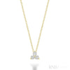 Yellow Gold / 0.15CT