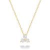 Yellow Gold / 0.22CT