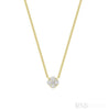 Yellow Gold / 0.17 CT / Closeout