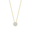 Yellow Gold / 0.50CT