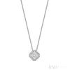 White Gold / 0.26CT
