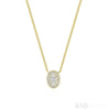 Yellow Gold / 0.23CT